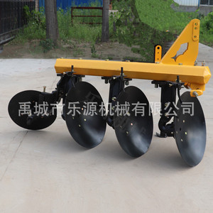 จานไถพรวนดินสำหรับงานหนัก ยี่ห้อ Yu City Leyuan สำหรับรถแทรกเตอร์ สีแดง - Product Image 3