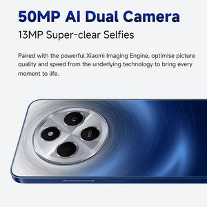 Xiao Mi Remi 14C Versión 2024, Pantalla de 6.88'' y 120Hz, Cámara Dual de 50MP, Helio G81-Ultra, Batería de 5160mAh, Actualización del Remi 13C - Product Image 5