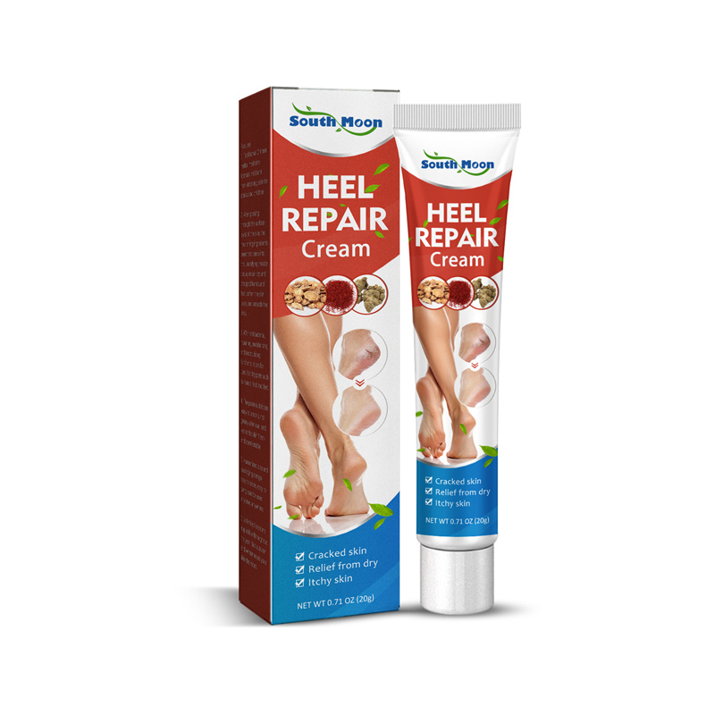 Heel repair cream