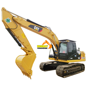 รถขุดมือสอง CAT 320D2 Cat 320D 320 รถตักดิน Caterpillar 320D มือสอง รถขุดหนัก เครื่องจักรขุดเหมือง ราคาถูก - Product Image 2