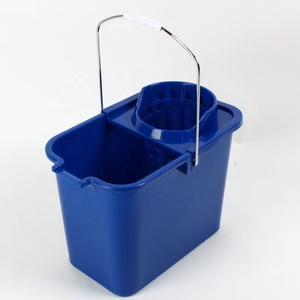 <span class=keywords><strong>Cubo</strong></span> de fregona de plástico sanitario para el hogar de 20L <span class=keywords><strong>con</strong></span> <span class=keywords><strong>pedal</strong></span> de transporte manual para uso de agua hecho de material PP duradero - Product Image 4