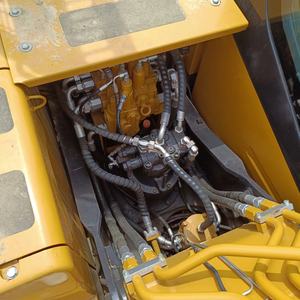 รถขุด SANY 155C ขนาด 15 ตัน มือสอง รถขุดไฮดรอลิกแบบตีนตะขาบ รถขุดขนาดใหญ่ สภาพดี - Product Image 5