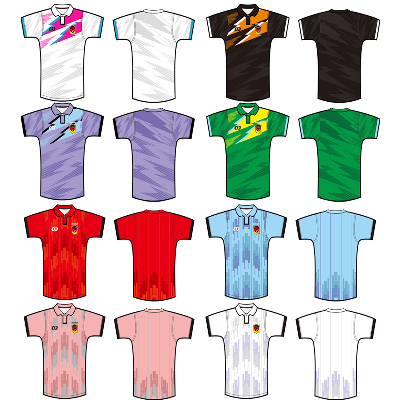 Polo shirt customization 4