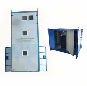 High Speed Large Tank <strong>Vertical</strong> Electric Gas <strong>Seam</strong> <strong>Welding</strong> <strong>Machine</strong> - Product Image 1