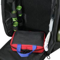 Sac d'assaut médical Molle polyvalent Trousse de premiers soins tactique Sauvetage en plein air Camping Survie Sac à dos d'urgence