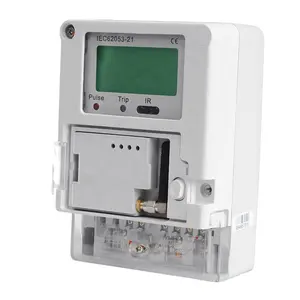 Single Phase EBS Smart Electric Meter