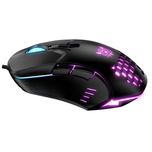 Ratón para Juegos con Cable ONIKUMA <span class=keywords><strong>CW902</strong></span> Honeycomb, 6400DPI, Luz RGB, Ergonómico, 7 Botones, Ratón Óptico - Product Image 3