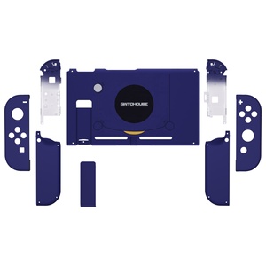 EXtremeRate Otros accesorios del juego Conjunto completo Carcasa Shell Funda para <span class=keywords><strong>Nintendo</strong></span> Switch Console y Joycon - Product Image 3