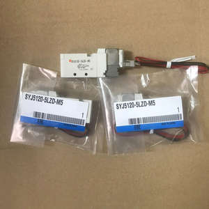 Vanne solénoïde d'origine SMC SYJ5120-5LZD-M5 - Product Image 4