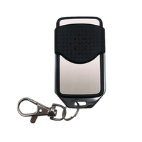 Porte-clés universel pour alarme de voiture, télécommande sans fil 433,92 MHz, duplicateur avec couvercle coulissant