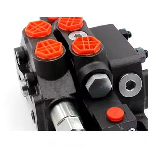 Vanne sectionnelle à commande hydraulique à distance DCV60-G34 Hansen, 1 bobine, 350 bars, 60 L/min, garantie 1 an, vente en gros, personnalisation OEM - Product Image 6