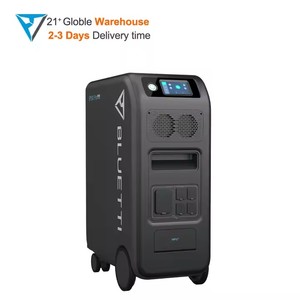 <span class=keywords><strong>Bluetti</strong></span> <span class=keywords><strong>EP500Pro</strong></span> + PV350 Generador portátil Paneles solares Estación de batería solar portátil Generador solar 220V - Product Image 5