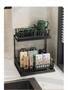 ตู้เก็บของในครัวไม้จริง - Product Image 6