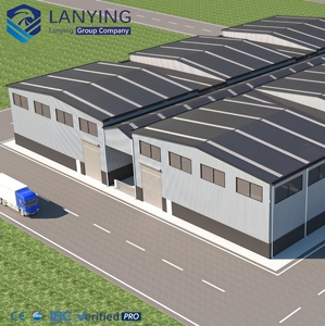 Edifici <span class=keywords><strong>Prefabbricati</strong></span> <span class=keywords><strong>in</strong></span> <span class=keywords><strong>Acciaio</strong></span> Personalizzati per Officine Industriali, Strutture <span class=keywords><strong>in</strong></span> <span class=keywords><strong>Acciaio</strong></span> Leggero Zincato a Caldo - Product Image 3