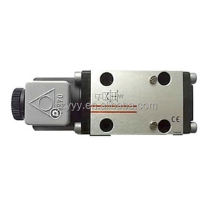 Válvula <span class=keywords><strong>DHI</strong></span> -0630/2 23 220DC DHE -0711/WP DC 20 23 0630 24DC 1/2/ A 23 válvula solenoide hidráulica - Product Image 3