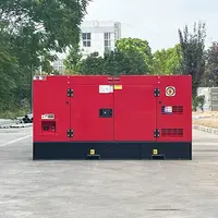 Didukung Oleh Yangdong 27 Kw 24 Kw Generador 30 Kva 220V 60Hz Generator Diesel 3 Fase