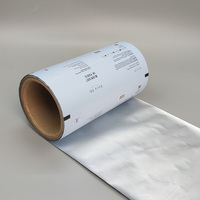 Rouleau de film d'emballage compostable en PLA biodégradable pour enveloppes alimentaires écologiques Sac de café en matériau vert