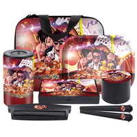 Kit de Fumeur Complet : Briquet, Accessoires, Grinder, Pot, Machine à Rouler les Cigarettes, Plateau et Sacs – Vente en Gros