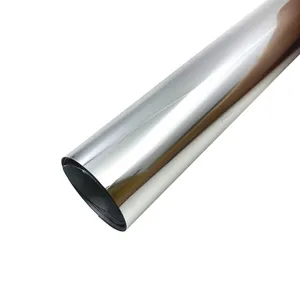 Customized TPU Electroplating Film Silver Environmental Protection TPU Film