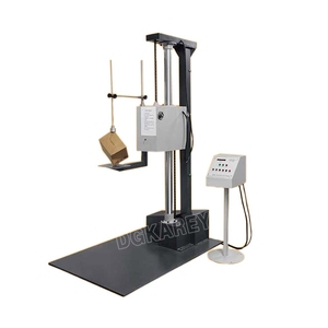 واجب ثقيل واحد الجناح التعبئة قطرة التحكم الرقمي تأثير محلل المقاومة لضمان الجودة - Product Image 1