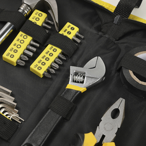 Giá Thấp 36Pcs Sửa Chữa Hộp Công Cụ Kit Bảo Trì Phần Cứng Túi Kìm Cơ Khí Tay Công Cụ Kit Tuốc Nơ Vít Thiết Lập Công Cụ - Product Image 5