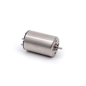 7.4V motor for <b>AGV</b> robots, TT reduction gear, high torque, 16mm brushed hollow cup motor. - Product Image 3