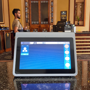 Gecertificeerde Veiligheid Draadloze Intercom Systeem 7-Inch Touchscreen Host Lora Uitstekend Geschikt Voor Café-En Restaurantgebruik - Product Image 1