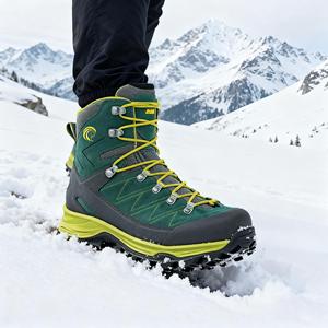 Chaussures de randonnée en montagne pour hommes, fabriquées sur mesure par le fabricant, OEM, bon marché, de haute qualité, durables, idéales pour l'hiver et l'été - Product Image 4