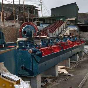 Línea de Procesamiento de Minerales de Roca de Alta Eficiencia para la Industria Minera, Planta de Procesamiento de Oro con Ahorro de Energía - Product Image 6