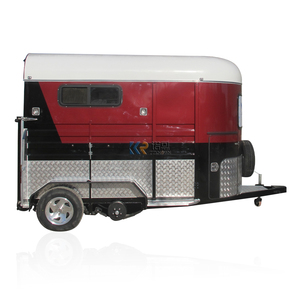 Remolque para Caballos Australiano 2025, Remolque Recto para Caballos, Mini Remolque con Separador, Venta Individual, Remolque para Caballos Estándar Australiano - Product Image 5