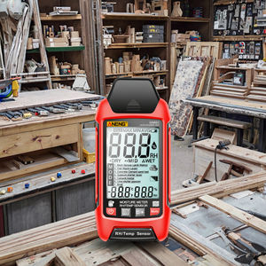 Hygromètre <span class=keywords><strong>pour</strong></span> <span class=keywords><strong>bois</strong></span> ANENG GN601 0-99% HR, affichage 20,5% HR, mesureur <span class=keywords><strong>d</strong></span>'<span class=keywords><strong>humidité</strong></span> du <span class=keywords><strong>bois</strong></span>, mesure multi-scènes, <span class=keywords><strong>sonde</strong></span> de température et <span class=keywords><strong>d</strong></span>'<span class=keywords><strong>humidité</strong></span> - Product Image 3