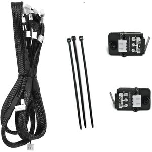 LONGER LE13 Accesorio Compatible con Grabador Láser, Kit de Interruptor de Límite B0D7Z2SKTD, 1 x 1 x 1 Pulgadas, 5.6 Onzas - Product Image 2