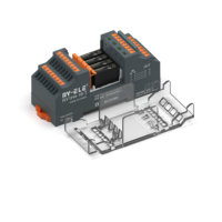 Module de relais 24VDC personnalisable Protection scellée à RY1H4-16-T Contrôle industriel Relais personnalisables Combinaison de bornes de produits