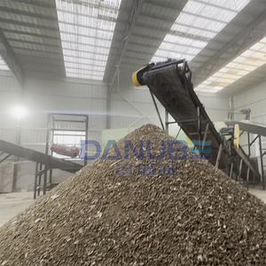 Projet EPC de traitement des déchets solides : Machine de recyclage des déchets plastiques et équipement de transformation des déchets en combustible RDF - Product Image 5