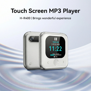 HBNKH Télécharger des chansons arabes en MP3 gratuitement, lecteur de musique numérique sans perte, mini lecteur MP3 portable, lecteur multimédia HiFi - Product Image 2