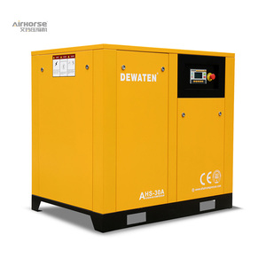 Compresseur d'<span class=keywords><strong>air</strong></span> fixe à vis Airking Belt Connection 11 kW, haute qualité, silencieux, 8 bars, fréquence fixe - Product Image 2