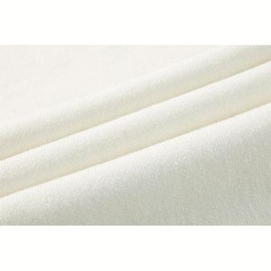 Vente en gros d'automne avec logo personnalisé col rond creux froncé évasé manches longues gaufrage pull tricots col polo pull pour hommes - Product Image 5