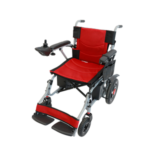 Silla <span class=keywords><strong>de</strong></span> <span class=keywords><strong>Ruedas</strong></span> Eléctrica Todoterreno <span class=keywords><strong>de</strong></span> Doble Motor <span class=keywords><strong>de</strong></span> 250*2W, Plegable, con Joystick <span class=keywords><strong>de</strong></span> 360 Grados <span class=keywords><strong>para</strong></span> Personas Mayores y Adultos - Product Image 1