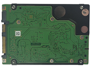 ลดราคาพิเศษ 0RWR8F ST2400MM0159 ฮาร์ดไดรฟ์ SAS ขนาด 2.4TB 10K RPM 12Gb/s 2.5 นิ้ว รุ่น 0RWR8F - Product Image 2