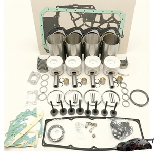 日産ディーゼルエンジン用修理キット K15 K21 K25 H20 H25 BD25 BD30 TD23 TD25 TD27 TD42 ライナー、ピストン＆リング、ベアリング - Product Image 2