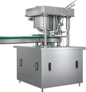 Hiệu suất cao điện tự động điều chỉnh khuôn có thể niêm phong máy cho đồ uống và bao bì thực phẩm lon với động cơ - Product Image 1