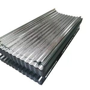 เหล็กแผ่นเคลือบสังกะสีแบบลูกฟูก - Product Image 2