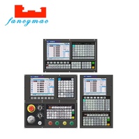 Sistema de Máquina de Torneado CNC de 5 Ejes GSK GSK980TDc-H |   Control de Torno para Torneado de Polígonos, Torneado-Fresado Combinado, Precisión de 0.1m, Pantalla LCD de 8.4 Pulgadas