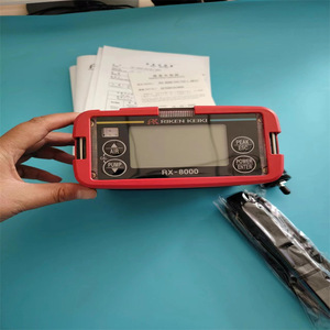 Detector de Gas Portátil Riken Keiki Rx 8700 para Gases Inflamables, Analizador Infrarrojo de Gases Combustibles HC, O2, H2S - Product Image 2