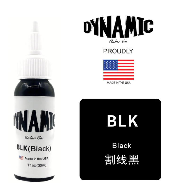 Negro BLK (30ml)