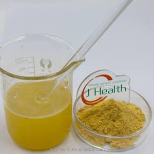 Fabrieks Direct Organisch Dennenpollenpoeder-99% Zuiverheid, Gebroken Cel Voor Gezondheidssupplementen - Product Image 4