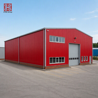 ZTSS Vente Chaude Bâtiment Métallique Préfabriqué Certifié Léger en Structure Acier pour Entrepôt/Atelier/Abris, Services de Soudage et de Pliage