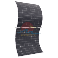 Panneau solaire flexible pour toits de véhicules électriques, résistant aux tremblements de terre, CN