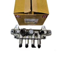 Rail de carburant d'origine 4HK1 8973060634 8-97306063-4 8-97306063-2