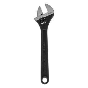 IRWIN - 10508160 Clé à molette avec poignée en acier-EAN 05706915081602 WRENCHES WJUSTABLE WRENCHES - Product Image 2